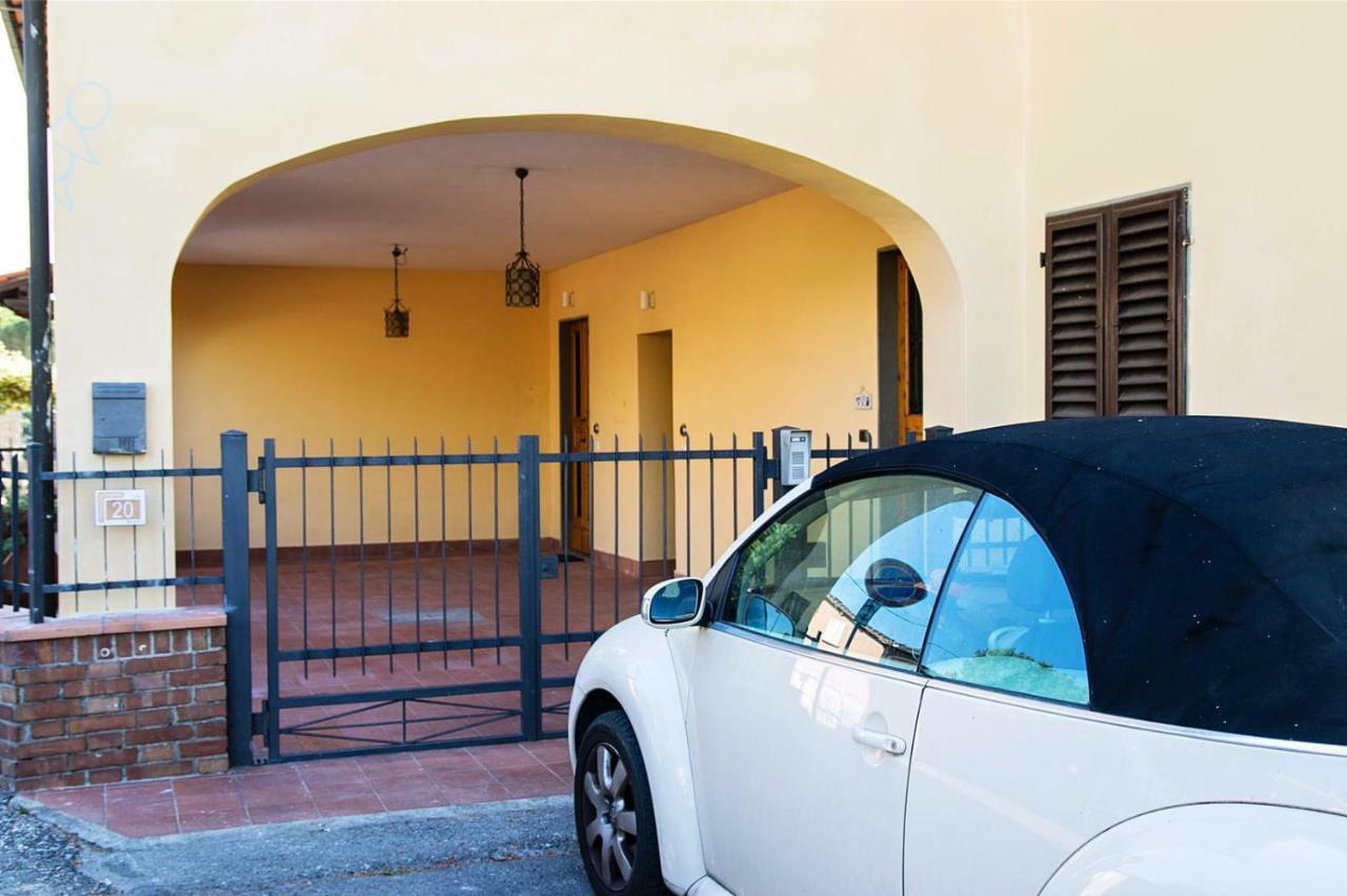 House Of Arts Apartment Montelupo Fiorentino Ngoại thất bức ảnh