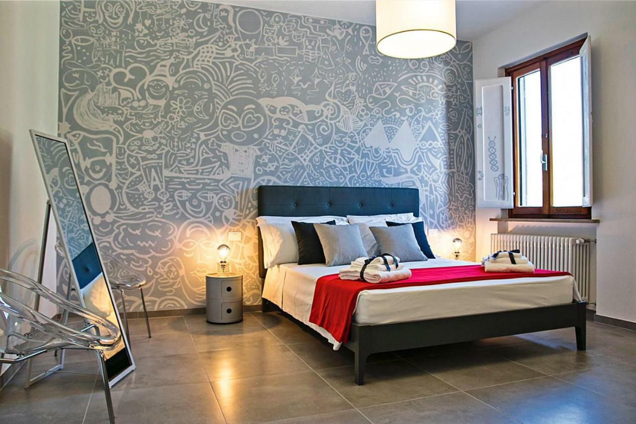House Of Arts Apartment Montelupo Fiorentino Ngoại thất bức ảnh
