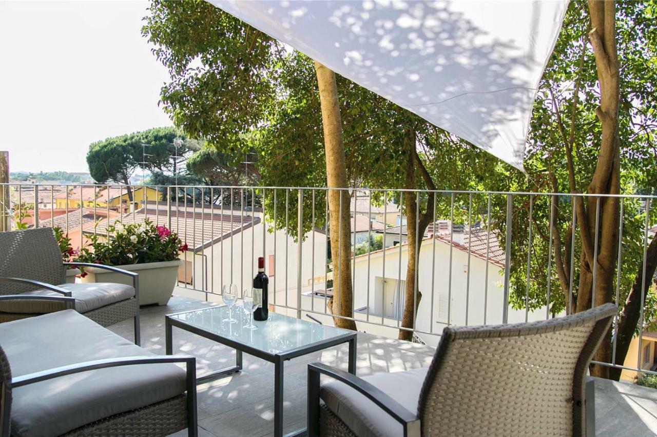 House Of Arts Apartment Montelupo Fiorentino Ngoại thất bức ảnh