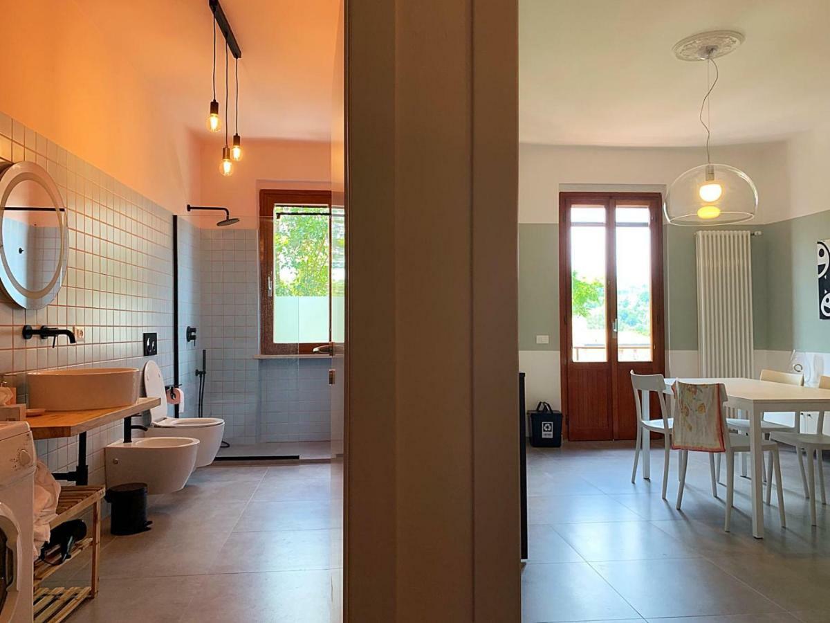 House Of Arts Apartment Montelupo Fiorentino Ngoại thất bức ảnh